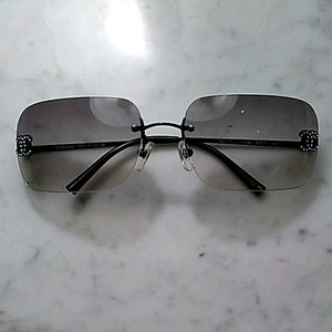 90s Chanel sunglasses